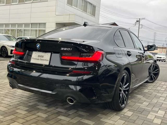 Bmw BMW 3series sedan 320i　Mスポーツ photo 3