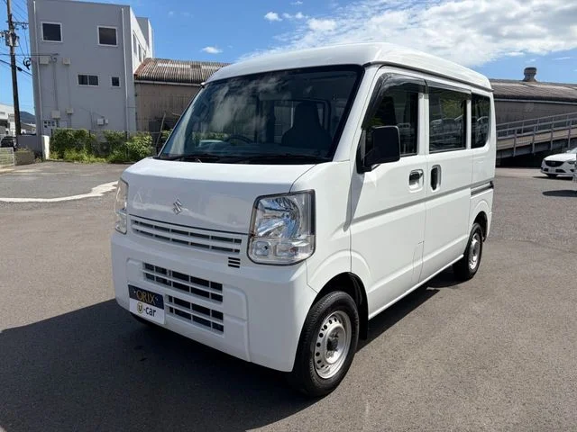 Suzuki EVERY van PA　HR 2020