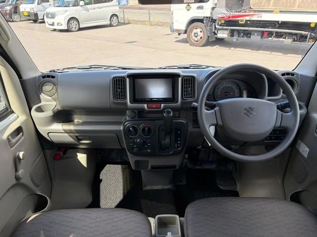 Suzuki EVERY van PA　HR photo 2