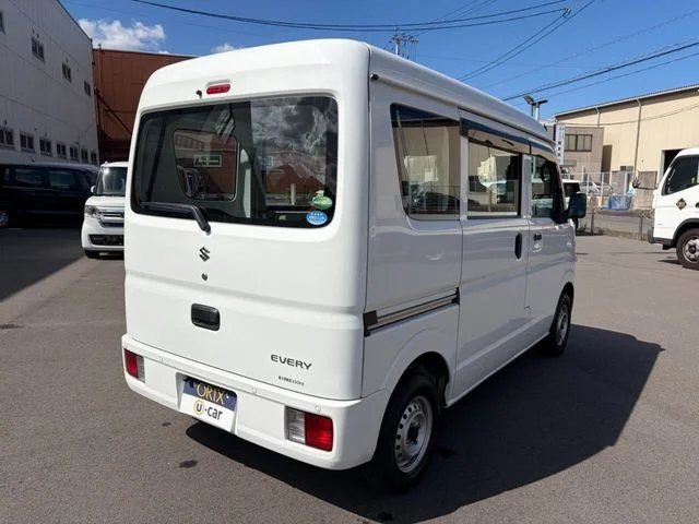 Suzuki EVERY van PA　HR photo 3