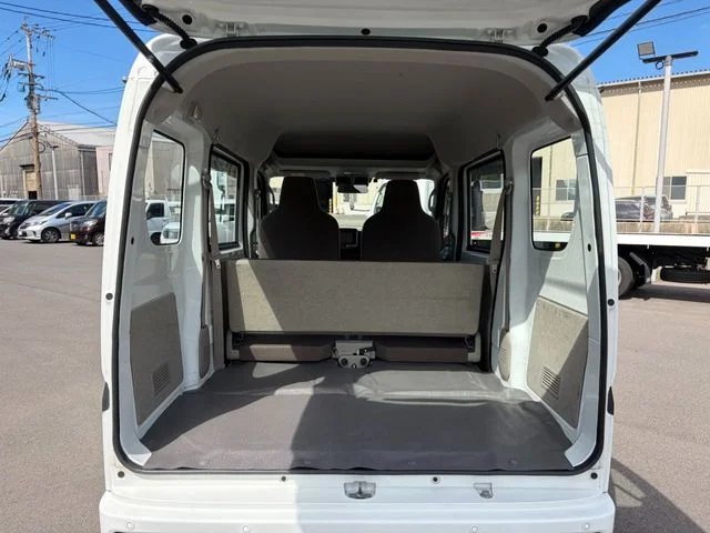 Suzuki EVERY van PA　HR photo 4