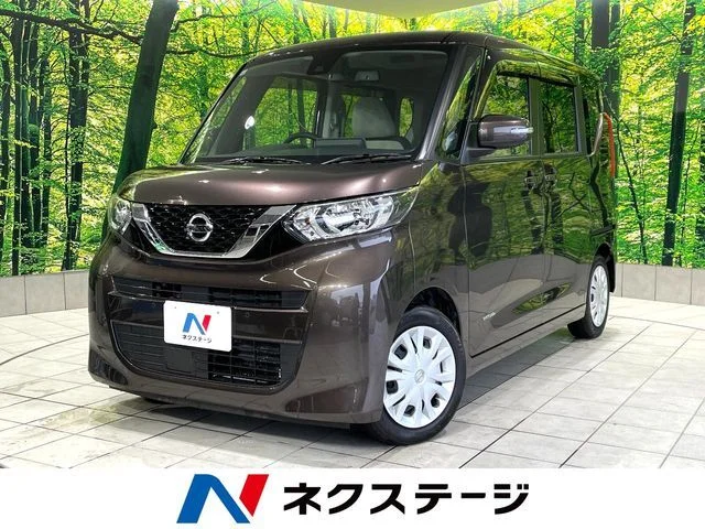 Nissan ROOX X 2021