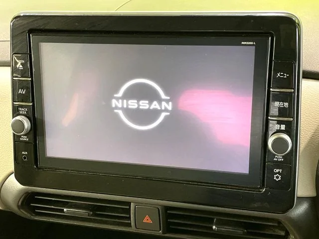 Nissan ROOX X photo 3
