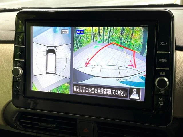 Nissan ROOX X photo 4