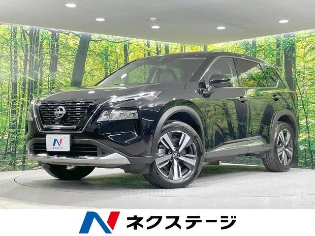 Nissan X-TRAIL HYBRID 4WD G　e−4ORCE 2024