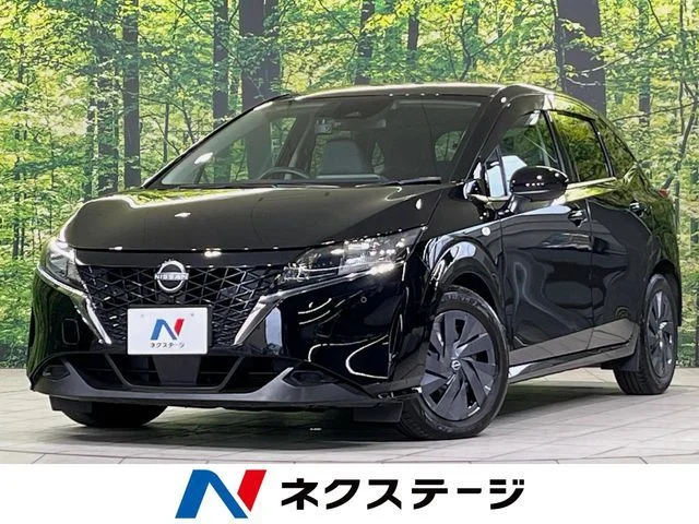 Nissan NOTE S 2021