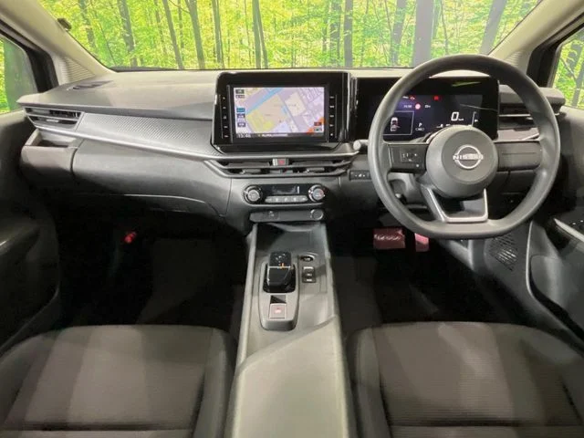 Nissan NOTE S photo 2