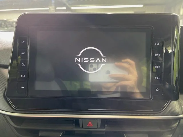 Nissan NOTE S photo 3