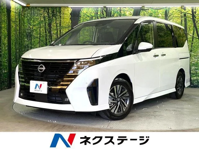 Nissan SERENA WG ハイウェイスター　V 2024