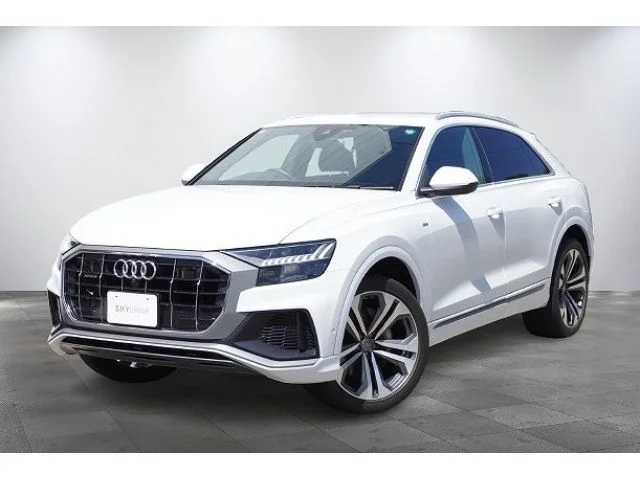 Audi AUDI Q8 55　TFSI　クワトロ　Sライン 2019