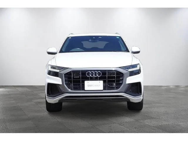 Audi AUDI Q8 55　TFSI　クワトロ　Sライン photo 2