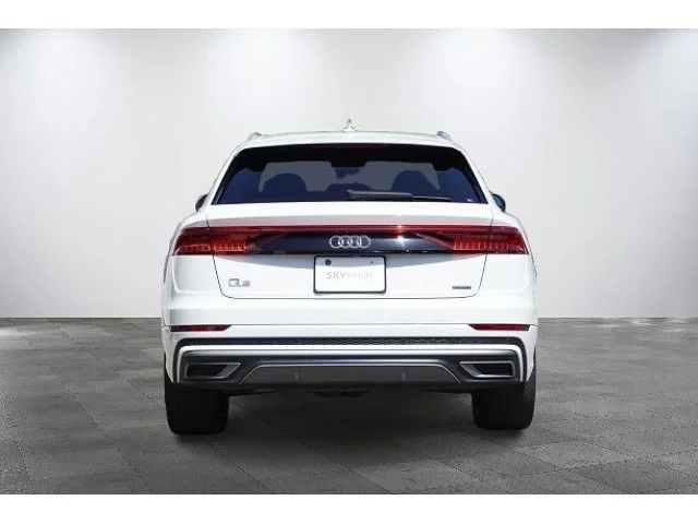 Audi AUDI Q8 55　TFSI　クワトロ　Sライン photo 3