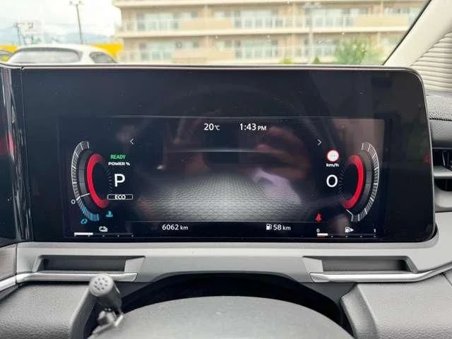 Nissan AURA G　FOUR photo 4