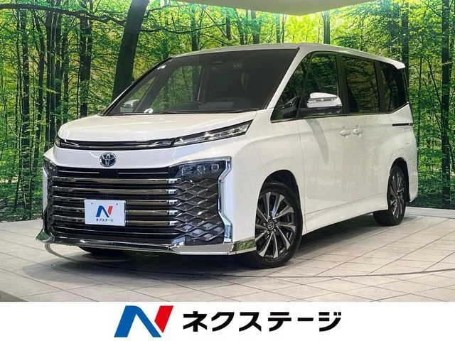 Toyota VOXY HYBRID S−Z 2023