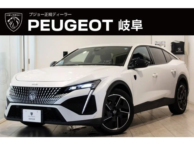 Peugeot PEUGEOT 408 GT 2023