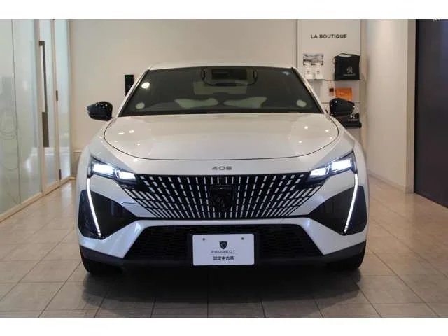Peugeot PEUGEOT 408 GT photo 2