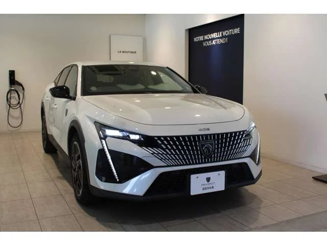 Peugeot PEUGEOT 408 GT photo 3