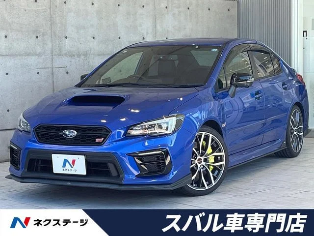 Subaru WRX STI STI　2．0　タイプS 2020