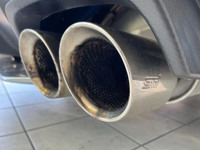 Subaru WRX STI STI　2．0　タイプS photo 4