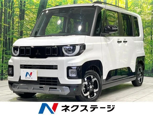 Mitsubishi DELICA MINI G　プレミアム 2025