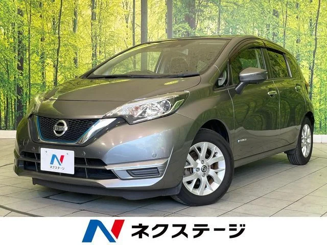 Nissan NOTE e−POWER　X　Vセレクション 2020