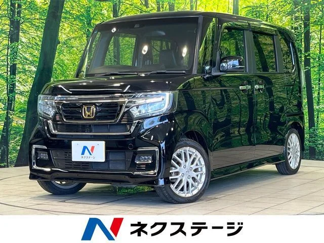 Honda N BOX CUSTOM L　ターボ 2022