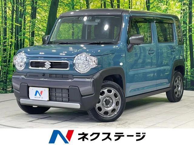 Suzuki HUSTLER ハイブリッド　G 2024