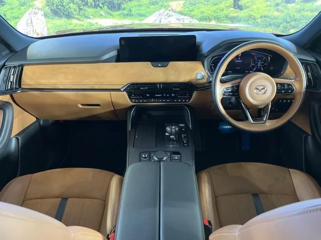 Mazda CX-60 PHEV PHEV　プレミアム　スポーツ photo 2
