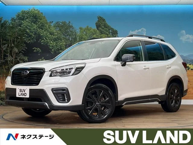Subaru FORESTER スポーツ 2021