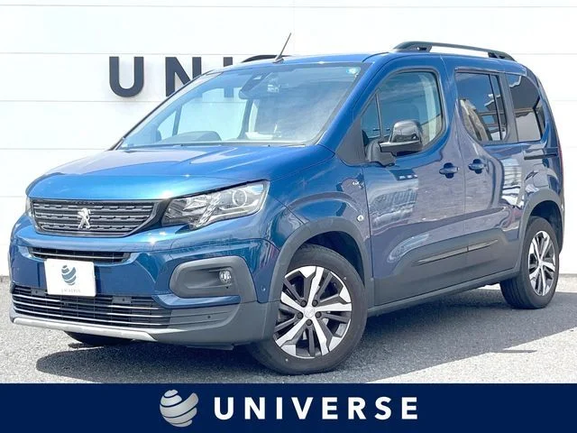 Peugeot PEUGEOT RIFTER GT 2021