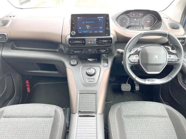 Peugeot PEUGEOT RIFTER GT photo 2