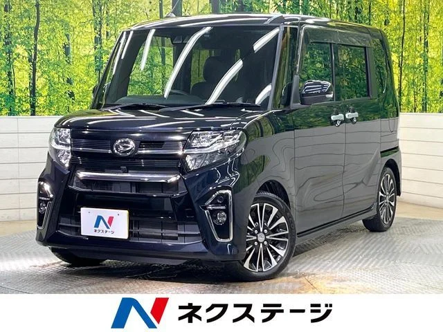 Daihatsu TANTO CUSTOM RS 2021