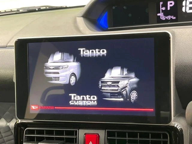 Daihatsu TANTO CUSTOM RS photo 3