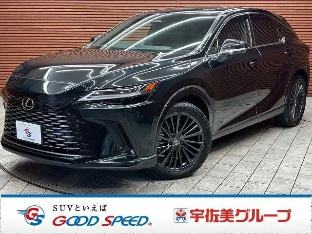 Toyota LEXUS RX450h+ バージョンL 2023