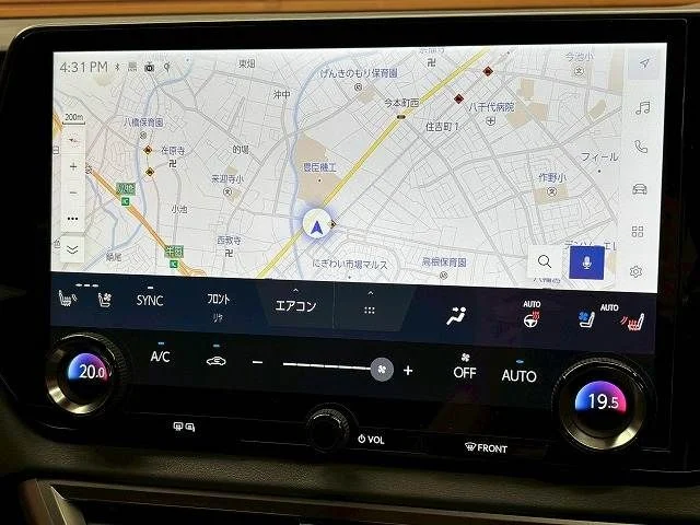 Toyota LEXUS RX450h+ バージョンL photo 4