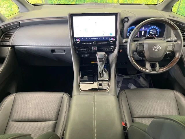 Toyota ALPHARD Z photo 2