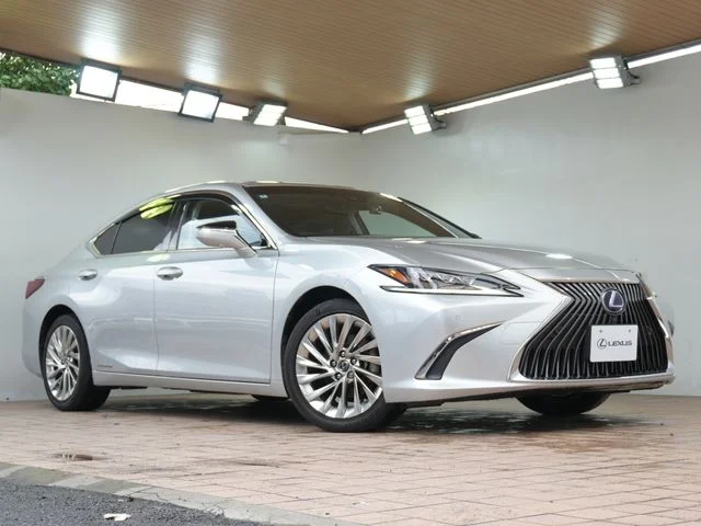 Toyota LEXUS ES300h バージョンL 2020