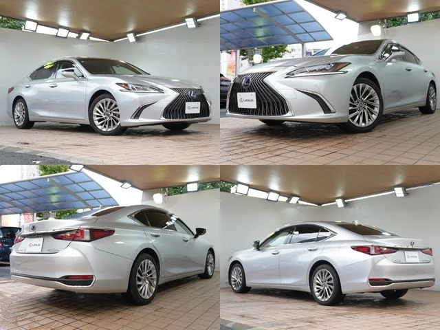 Toyota LEXUS ES300h バージョンL photo 3