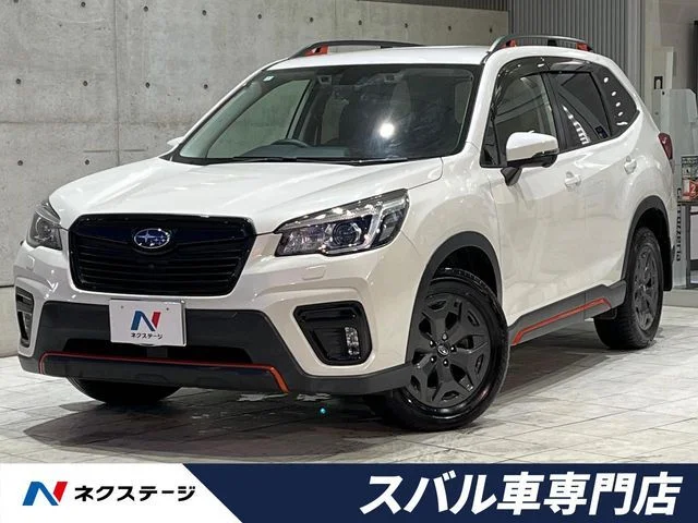 Subaru FORESTER エックスブレイク 2019