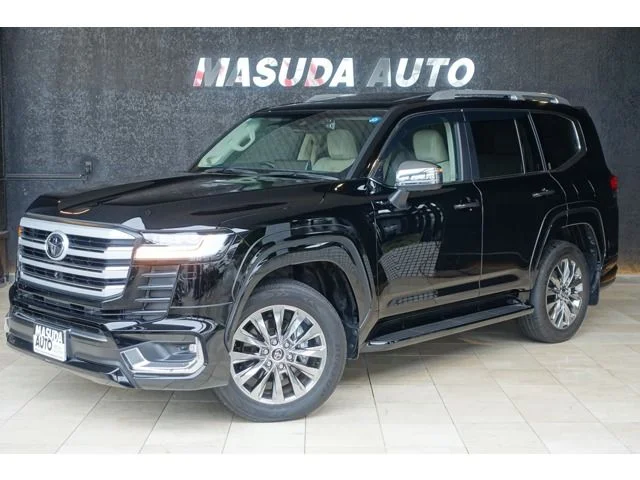 Toyota LANDCRUISER wagon ZX 2024