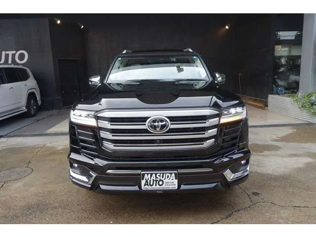 Toyota LANDCRUISER wagon ZX photo 4