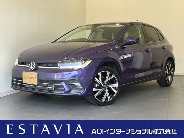 Volkswagen VOLKSWAGEN POLO TSI　スタイル 2022