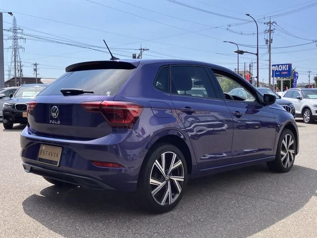 Volkswagen VOLKSWAGEN POLO TSI　スタイル photo 3