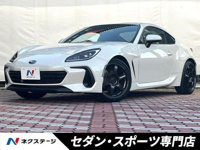 Subaru BRZ S 2025