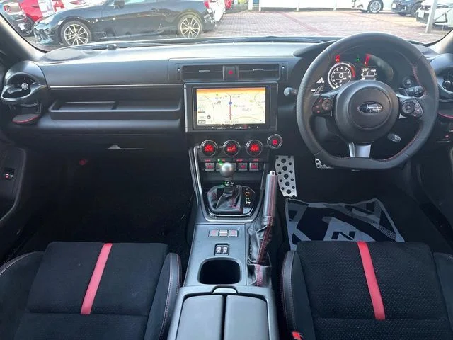 Subaru BRZ S photo 2