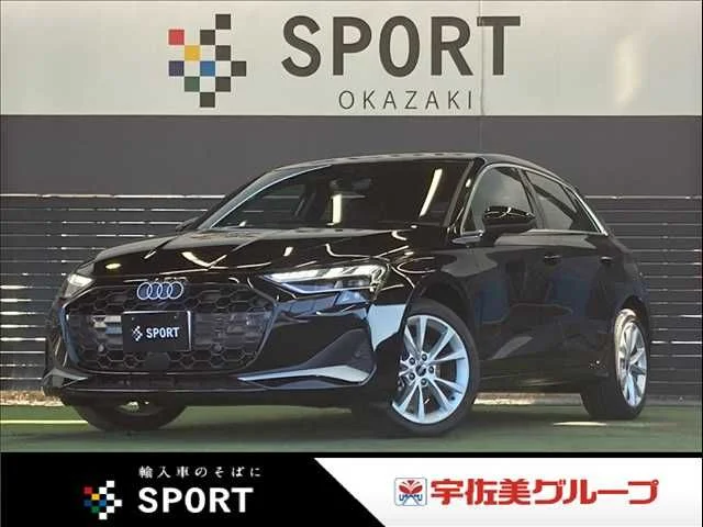 Audi AUDI A3 SPORTBACK 30　TFSI　アドバンスド 2025