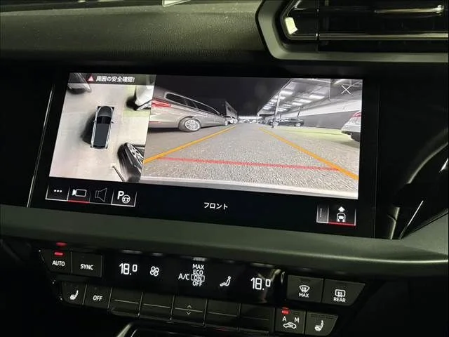 Audi AUDI A3 SPORTBACK 30　TFSI　アドバンスド photo 4