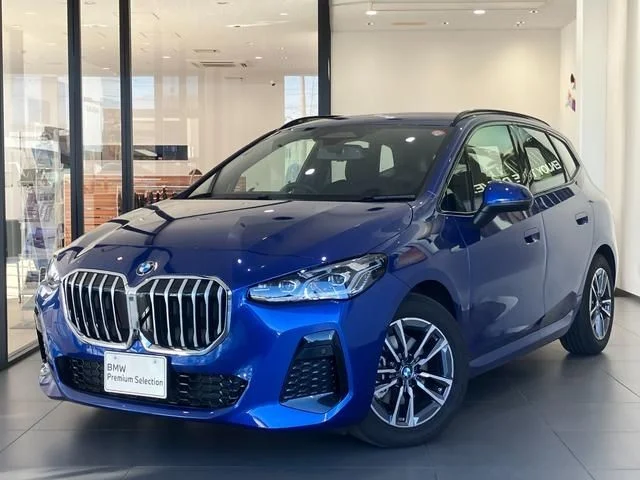 Bmw BMW 2series Active Tourer 218d　Mスポーツ 2025