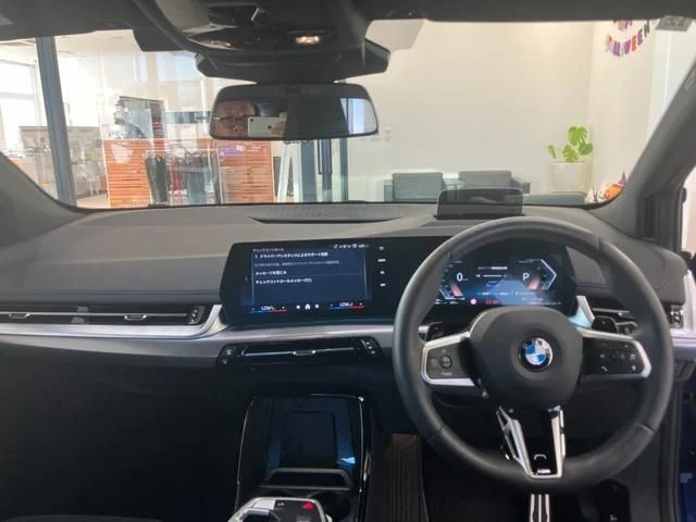 Bmw BMW 2series Active Tourer 218d　Mスポーツ photo 2