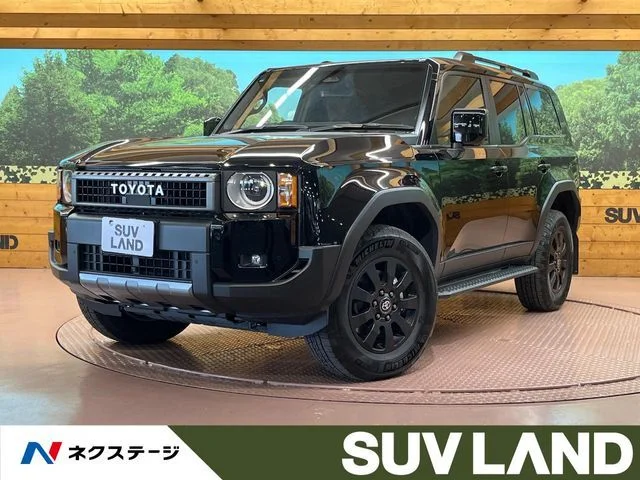 Toyota LANDCRUISER 250 ZX　ファーストエディション 2024